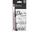 Hornbach Marabu Pencil Graphix Bleistifte 12er-Set