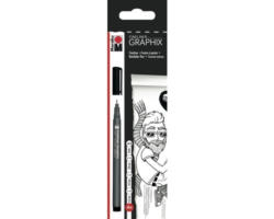 Marabu Fineliner Graphix 4er-Set