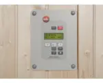 Hornbach Sauna Steuergerät Weka digital BioS