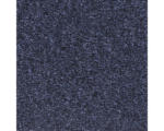 Hornbach Teppichboden Schlinge Treviso Farbe 80 blau 400 cm breit (Meterware)