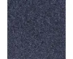 Hornbach Teppichboden Schlinge Treviso Farbe 80 blau 400 cm breit (Meterware)
