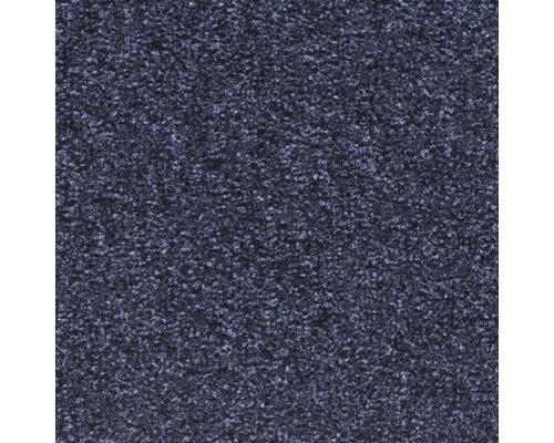 Teppichboden Schlinge Treviso Farbe 80 blau 400 cm breit (Meterware)