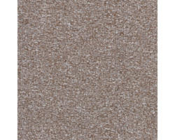 Teppichboden Schlinge Treviso Farbe 93 braun 400 cm breit (Meterware)