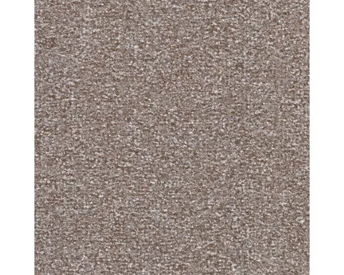 Teppichboden Schlinge Treviso Farbe 93 braun 400 cm breit (Meterware)