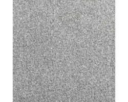 Teppichboden Velours Grace grau FB74 400 cm breit (Meterware)