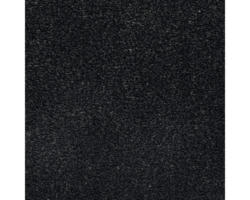 Teppichboden Velours Grace Farbe 78 schwarz 400 cm breit (Meterware)