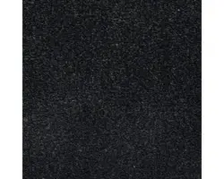 Teppichboden Velours Grace Farbe 78 schwarz 400 cm breit (Meterware)