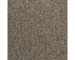 Teppichboden Velours Grace Farbe 90 braun 400 cm breit (Meterware)