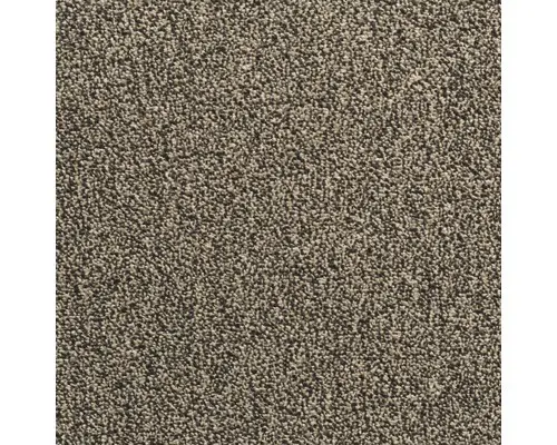 Teppichboden Velours Grace Farbe 90 braun 400 cm breit (Meterware)