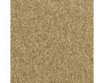 Hornbach Teppichboden Velours Cavallino Farbe 70 beige 400 cm breit (Meterware)