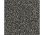 Hornbach Teppichboden Velours Cavallino Farbe 74 grau 400 cm breit (Meterware)