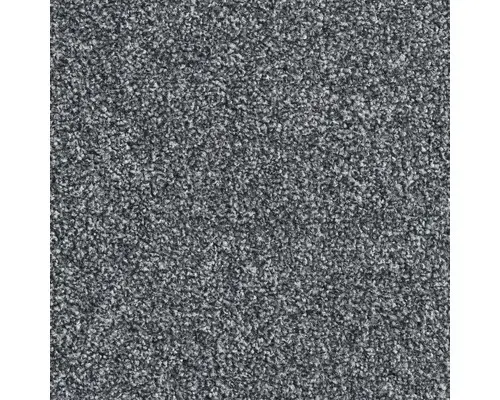 Teppichboden Velours Cavallino Farbe 75 hellblau 400 cm breit (Meterware)