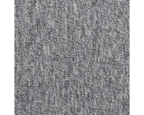 Teppichboden Schlinge Altino Farbe 75 grau 400 cm breit (Meterware)