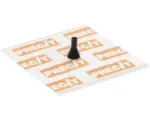Hornbach PRECIT Luftdichtungsmanschette für Durchmesser 8 - 12 mm