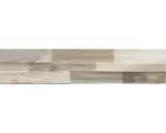 Hornbach Keramik Verblendstein Oakland 15,0x61,0 cm Grau;beige