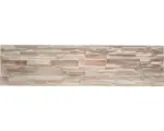 Hornbach EPS Schaumstoff Wandpaneel Rebel of Styles Ultra Light 30,0x120,0 cm creme