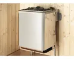 Hornbach Saunaofen Weka Kompakt 9 kW mit integr. Steuerung