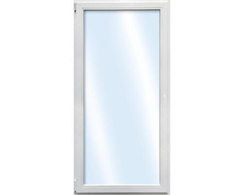 Balkontür 1.Flg. ESG ARON Basic weiß 950x1900 mm DIN Links