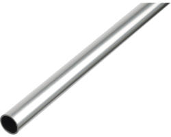 Rundrohr Alu Ø30x2 mm, 1 m natur