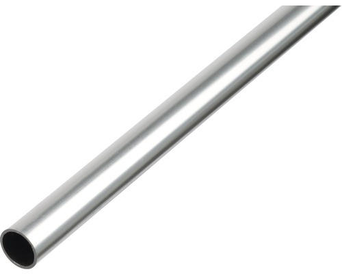 Rundrohr Alu Ø30x2 mm, 1 m natur