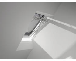 VELUX Hitzeschutz-Markise transparent schwarz solarbetrieben MSL 5 5060