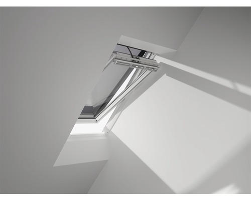 VELUX Hitzeschutz-Markise transparent schwarz solarbetrieben MSL 5 5060