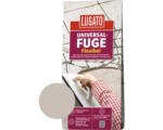 Hornbach Lugato Fugenmörtel Universalfuge grau 5 Kg