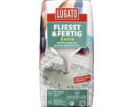 Hornbach Lugato Ausgleichsmasse Fliesst & Fertig Extra 20 kg