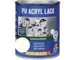 Hornbach HORNBACH Buntlack PU Acryllack seidenmatt glacierweiß 5 l