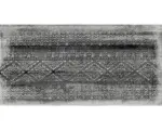 Hornbach Feinsteinzeug Dekorfliese Desire 30,0x60,0 cm anthrazit matt