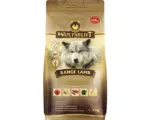Hornbach Hundefutter trocken WOLFSBLUT Range Lamb Adult Lamm mit Vollkornreis, Äpfeln, Birnen mit wertvollen Superfoods, getreidefrei, Glutenfrei 2 kg