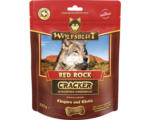 Hornbach Hundesnack WOLFSBLUT Red Rock Cracker Känguru mit Kürbis mit wertvollen Superfoods, getreidefrei, Glutenfrei 225 g