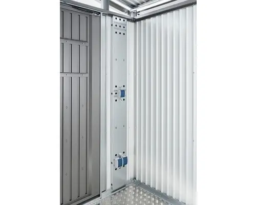 Elektro-Montagepaneel biohort Europa 20x172,5 cm