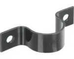 Hornbach Rohrschelle ALBERTS für Pfosten ⌀ 38 mm anthrazit
