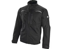 Ultrashell Jacke Hammer Workwear schwarz Gr. XXXL