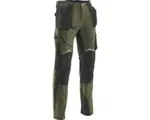 Hornbach Bundhose mit Holstertaschen Hammer Workwear oliv W28/L34