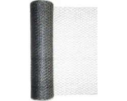 6-Eck-Geflecht Maschenweite 25 mm 25x1 m grün