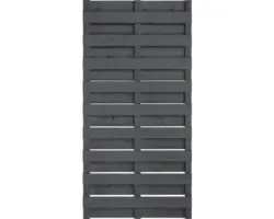 Teilelement Konsta Joris 90 x 180 cm anthrazit