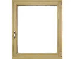 Holzfenster Kiefer lackiert 1000x1200 mm DIN Rechts