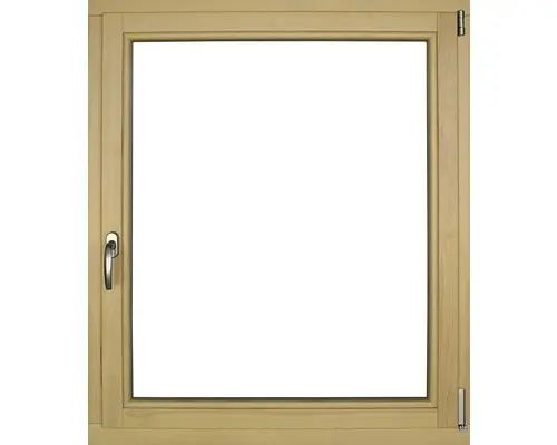 Holzfenster Kiefer lackiert 1000x1200 mm DIN Rechts