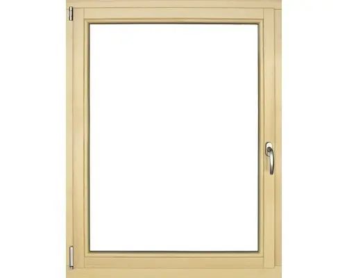 Holzfenster Kiefer lackiert 1050x1350 mm DIN Links