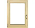 Hornbach Holzfenster Kiefer lackiert 750x1000 mm DIN Links