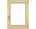 Hornbach Holzfenster Kiefer lackiert 750x1000 mm DIN Rechts