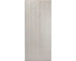 Türvorhang Bambus uni weiß 90x200 cm