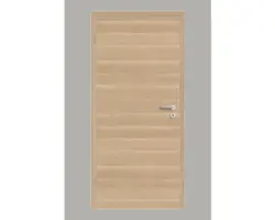 Innentüre Pertura Yori Sonneneiche 75x203 cm links