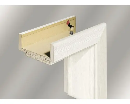 Zarge Pertura Berglärche 290x809x2015 mm links