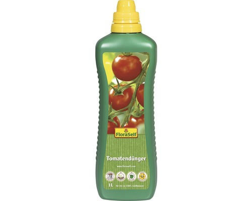 Tomatendünger FloraSelf 1 L