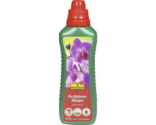 Orchideendünger FloraSelfSelect 500 ml