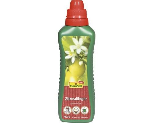 Zitrusdünger FloraSelf Select 500 ml