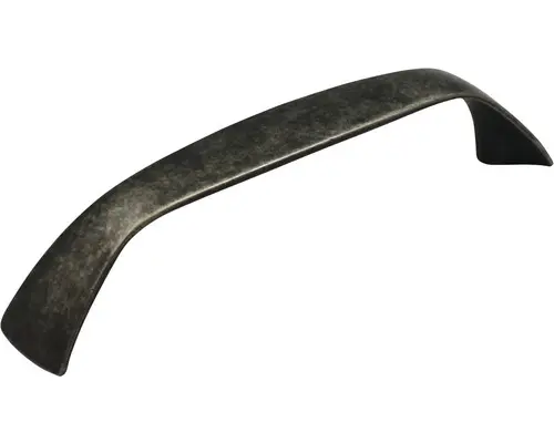 Griff Zamac verzinnt antik 114x19x25 mm zinn